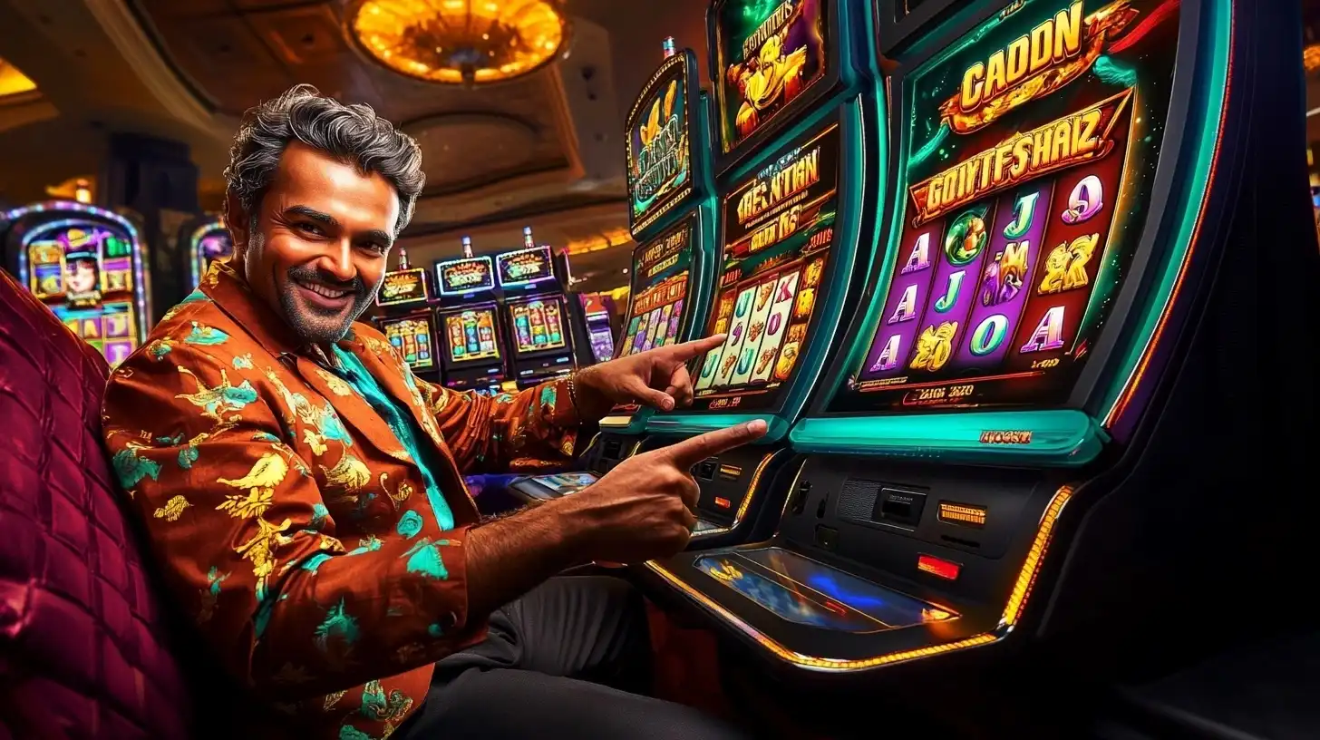 Best Slot Games